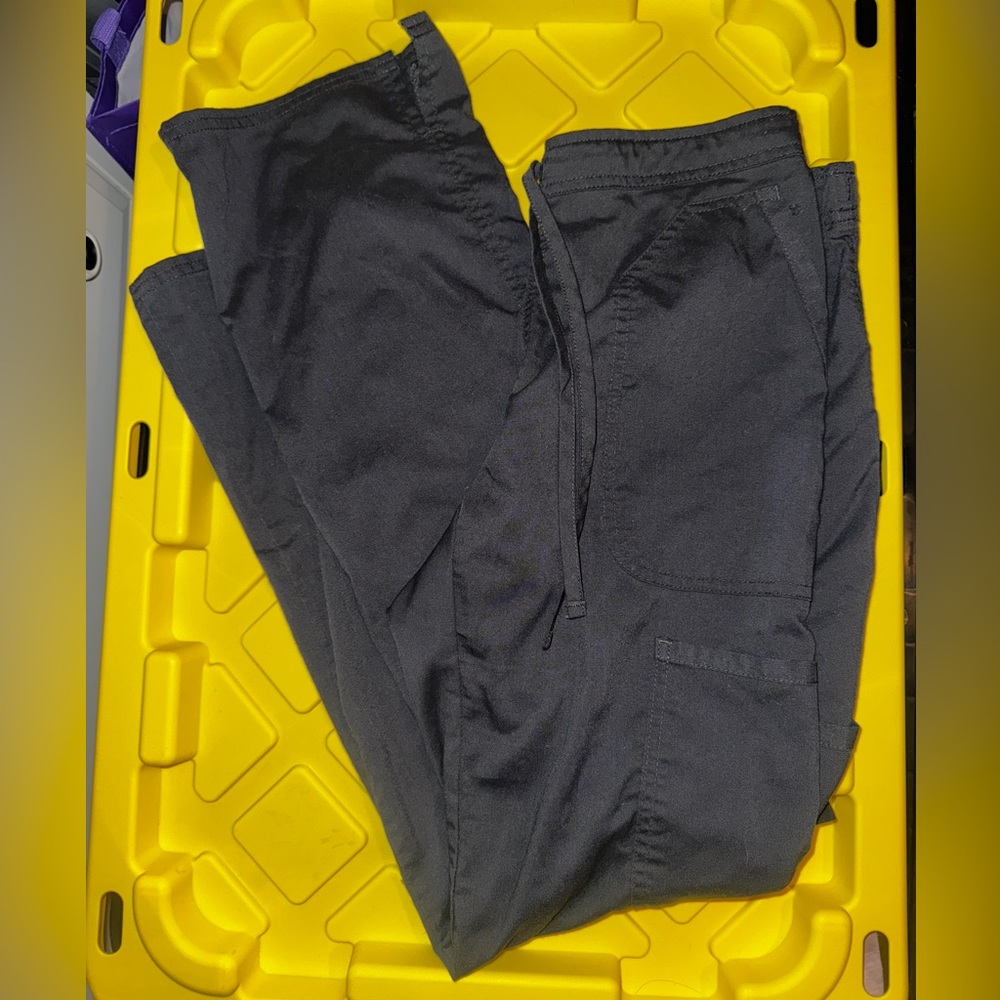 Cherokee Revolution Pewter Scrub Pants